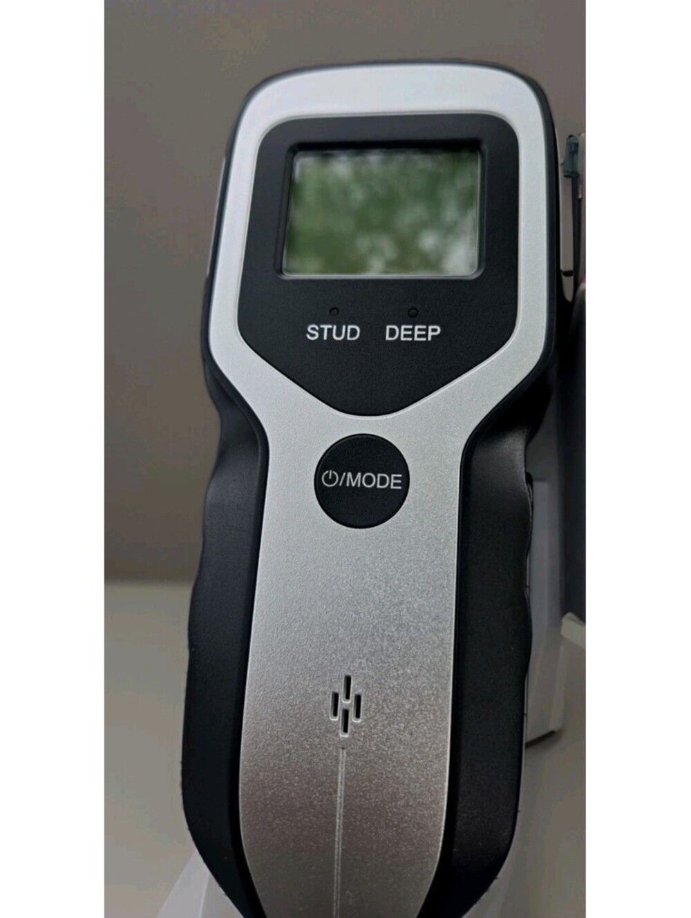 Rohs SY01 Stud Finder Wall Scanner Electronic Silver Stud Sensor Detector NIB